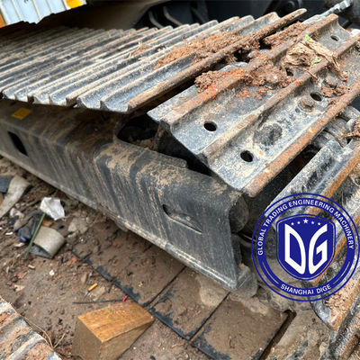 Usato PC78US Komatsu 7.8Ton piccolo escavatore, eccellente prestazione disponibile ora