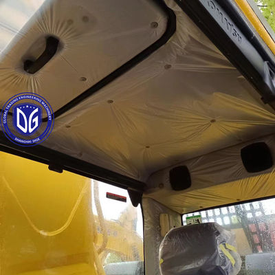 Usato PC450-8 originale Komatsu escavatore 45 tonnellate grandi attrezzature da costruzione