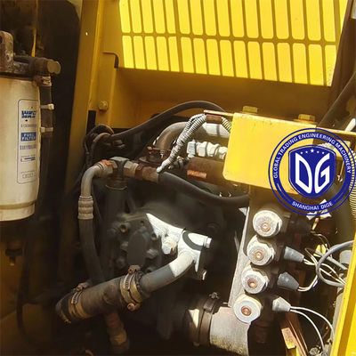 Usata Komatsu PC120 escavatore da 12 tonnellate, originale dal Giappone, Buone prestazioni, in vendita