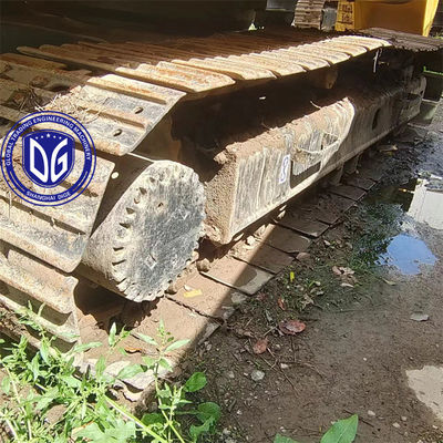 Usata Komatsu PC120 escavatore da 12 tonnellate, originale dal Giappone, Buone prestazioni, in vendita