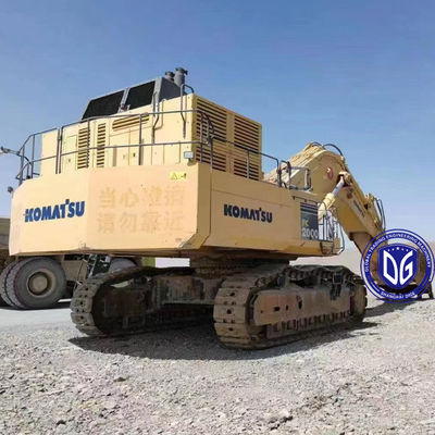 Origine Giappone PC2000 Usato Komatsu Escavatore PC2000 Escavatore Usato Komatsu Escavatore PC2000