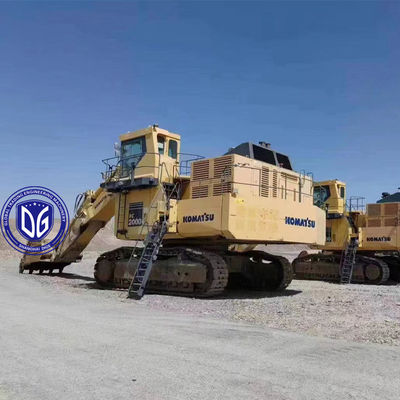 Origine Giappone PC2000 Usato Komatsu Escavatore PC2000 Escavatore Usato Komatsu Escavatore PC2000