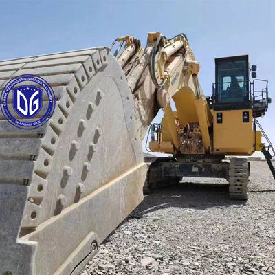 Origine Giappone PC2000 Usato Komatsu Escavatore PC2000 Escavatore Usato Komatsu Escavatore PC2000
