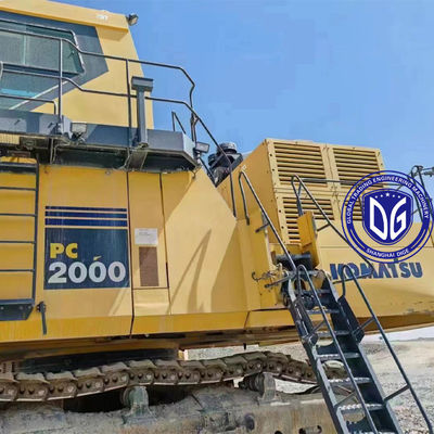 Origine Giappone PC2000 Usato Komatsu Escavatore PC2000 Escavatore Usato Komatsu Escavatore PC2000