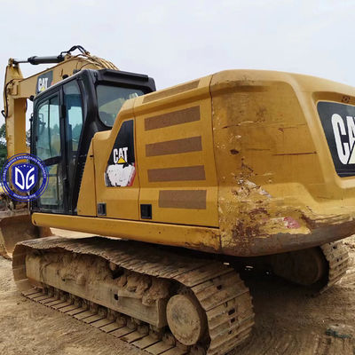 CAT320GC 20Ton Caterpillar Crawler Used Excavator Origine dal Giappone pronto per la vendita