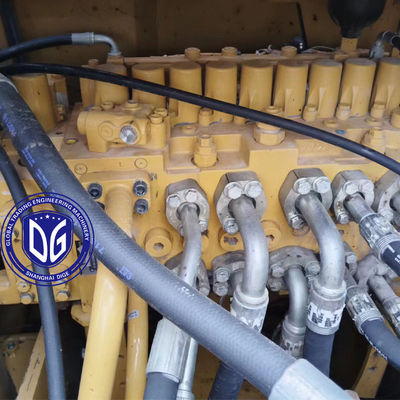CAT320GC 20Ton Caterpillar Crawler Used Excavator Origine dal Giappone pronto per la vendita