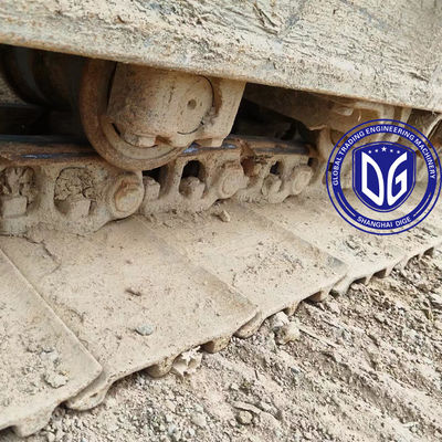 CAT320GC 20Ton Caterpillar Crawler Used Excavator Origine dal Giappone pronto per la vendita