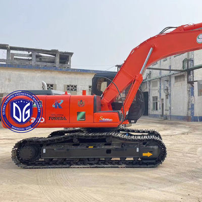 Scatenate tutto il potenziale del vostro business con l'escavatore Hitachi EX200