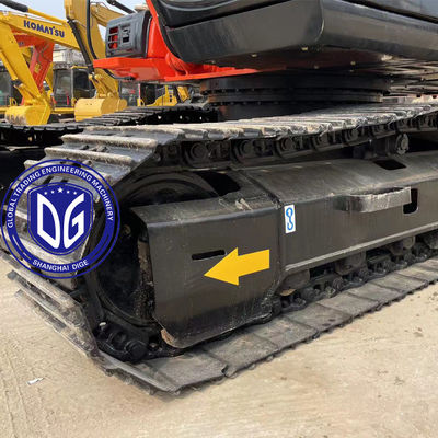 Usata Hitachi EX200 20 tonnellate Crawler Escavatore idraulico in ottime condizioni in vendita