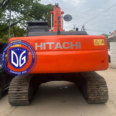 Usata Hitachi ZX240 24Ton Crawler Excavator In Buone Condizioni E Performance