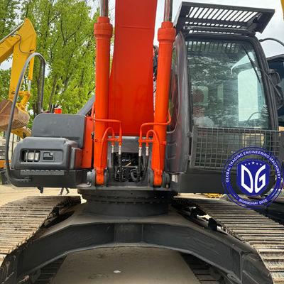 Usata Hitachi ZX240 24Ton Crawler Excavator In Buone Condizioni E Performance
