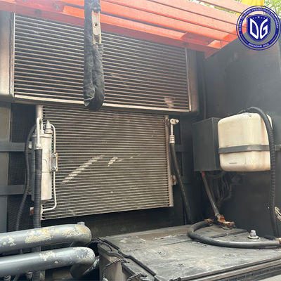 24 tonnellate ZX240 Escavatore usato Hitachi Escavatore a trasloco mobile motore idraulico