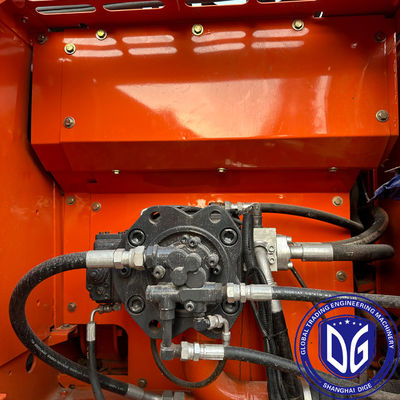 Doosan DX225 originale usato, di 22,5 tonnellate, nuovo escavatore con controllo di precisione.