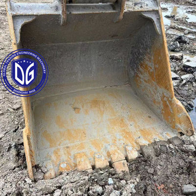 Hyundai 305 30,5Ton Crawler Used Excavator Originale dal Giappone pronto per la vendita