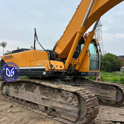 Performance eccezionale Usato Hyundai 305 30.5Ton Crawler Escavator Originale