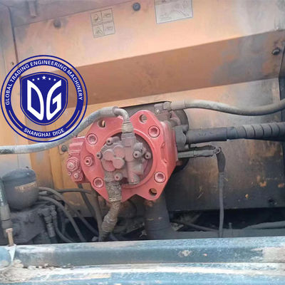 Hyundai 305 usato, escavatore da 30,5 tonnellate, originale e in buone condizioni.