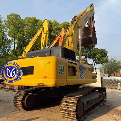 Usato Komatsu PC400-8 40 tonnellate Escavatore originali per le miniere ora disponibile