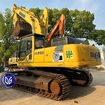 Usato Komatsu PC400-8 40 tonnellate Escavatore originali per le miniere ora disponibile