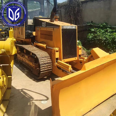 Bulldozer originale usato Caterpillar CAT D3C e in buone condizioni 1 unità disponibile