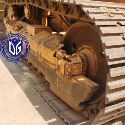 Bulldozer originale usato Caterpillar CAT D3C e in buone condizioni 1 unità disponibile
