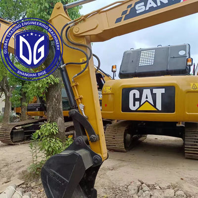 Usata Sany SY75C 7.5Ton piccola escavatrice in buone condizioni e pronta per la vendita