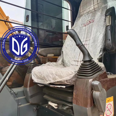Usata Sany SY75C 7.5Ton piccola escavatrice in buone condizioni e pronta per la vendita
