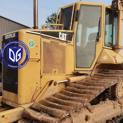 Usato Caterpillar CAT D5N Usato Bulldozer Origine Giappone Buone prestazioni disponibile ora