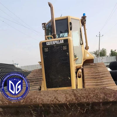 Usato Caterpillar CAT D5N Usato Bulldozer Origine Giappone Buone prestazioni disponibile ora