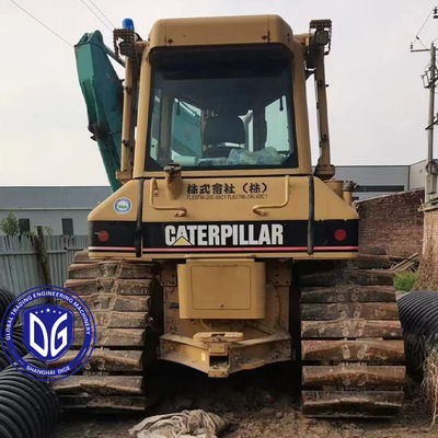 Usato Caterpillar CAT D5N Usato Bulldozer Origine Giappone Buone prestazioni disponibile ora
