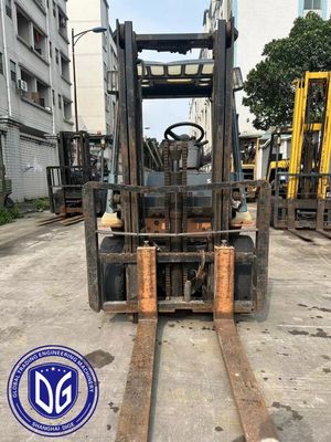 2.5t 8FDA25 Toyota Used Forklift Potente Used Forklift Hydraulic Machine