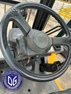 3t 8FDA30 Toyota Camionetto usato Potente Camionetto usato macchina idraulica
