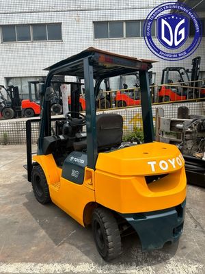 3t 8FDA30 Toyota Camionetto usato Potente Camionetto usato macchina idraulica