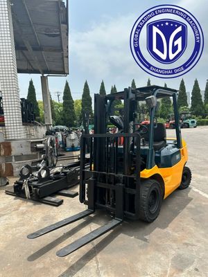 3t 8FDA30 Toyota Camionetto usato Potente Camionetto usato macchina idraulica