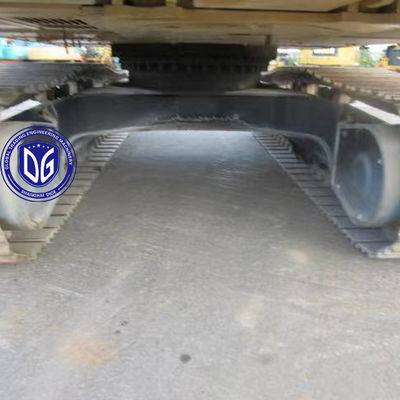CAT320E 20 tonnellate Caterpillar Crawler usato escavatore originale e in buone condizioni sul Sal