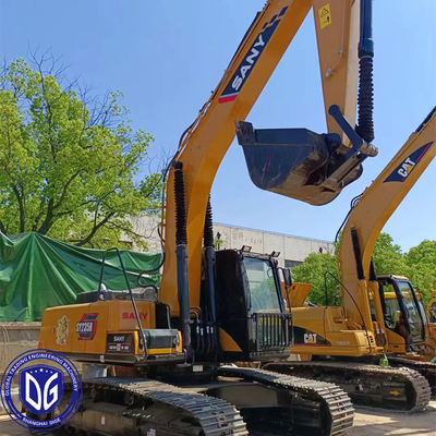 Escavatore cingolato usato Sany SY235 Cina del 2018, 23,5 tonnellate, escavatore Sany