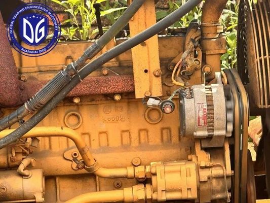 D3C Used Caterpillar Dozer Bulldozer idraulico con potenza meravigliosa