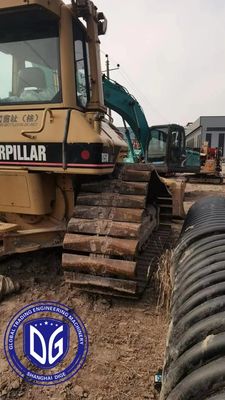 D5N usato Caterpillar Dozer Bulldozer idraulico con potenza meravigliosa