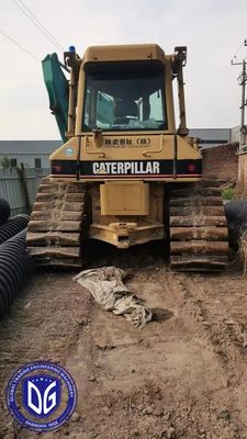 D5N usato Caterpillar Dozer Bulldozer idraulico con potenza meravigliosa