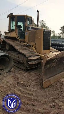 D5N usato Caterpillar Dozer Bulldozer idraulico con potenza meravigliosa