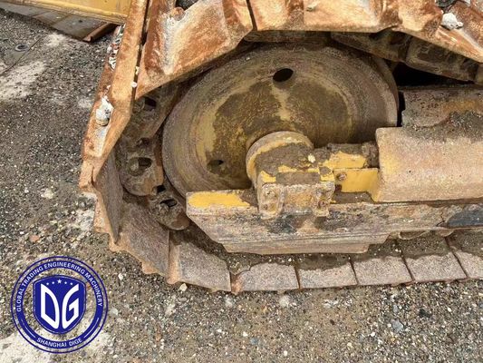 D5GXL usato Caterpillar Dozer Bulldozer idraulico con potenza meravigliosa
