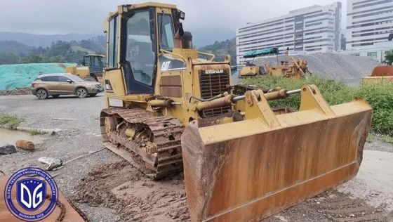 D5GXL usato Caterpillar Dozer Bulldozer idraulico con potenza meravigliosa