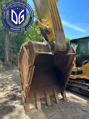 Eccellente PC430 Used Crawler Excavator Novantacinque Nuovo Komatsu Excavator