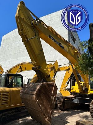 Eccellente PC430 Used Crawler Excavator Novantacinque Nuovo Komatsu Excavator