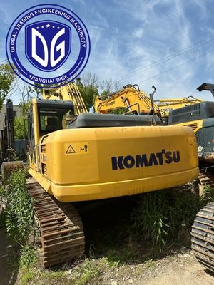 PC240-8 originale Komatsu 24 tonnellate Escavatore a trascinatore medio usato ad alta manovrabilità