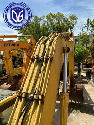 PC240-8 originale Komatsu 24 tonnellate Escavatore a trascinatore medio usato ad alta manovrabilità