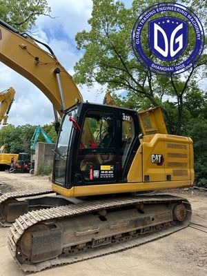 Escavatori usati CAT 320 Escavatori usati CAT320E Escavatori idraulici