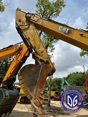 320 Escavatori da bruco usati da 20 tonnellate con capacità di carico superiori