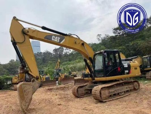 320D2 CAT 320 escavatore in vendita Usato Caterpillar Escavatore Con condizioni superiori