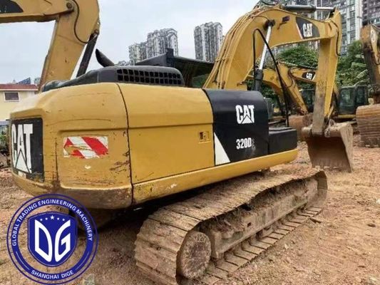 320D2 CAT 320 escavatore in vendita Usato Caterpillar Escavatore Con condizioni superiori