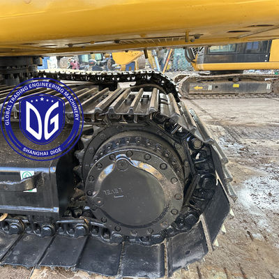 Usato CAT320GC 20Ton Caterpillar Crawler Escavatore idraulico Molto nuovo e in buone condizioni, in vendita